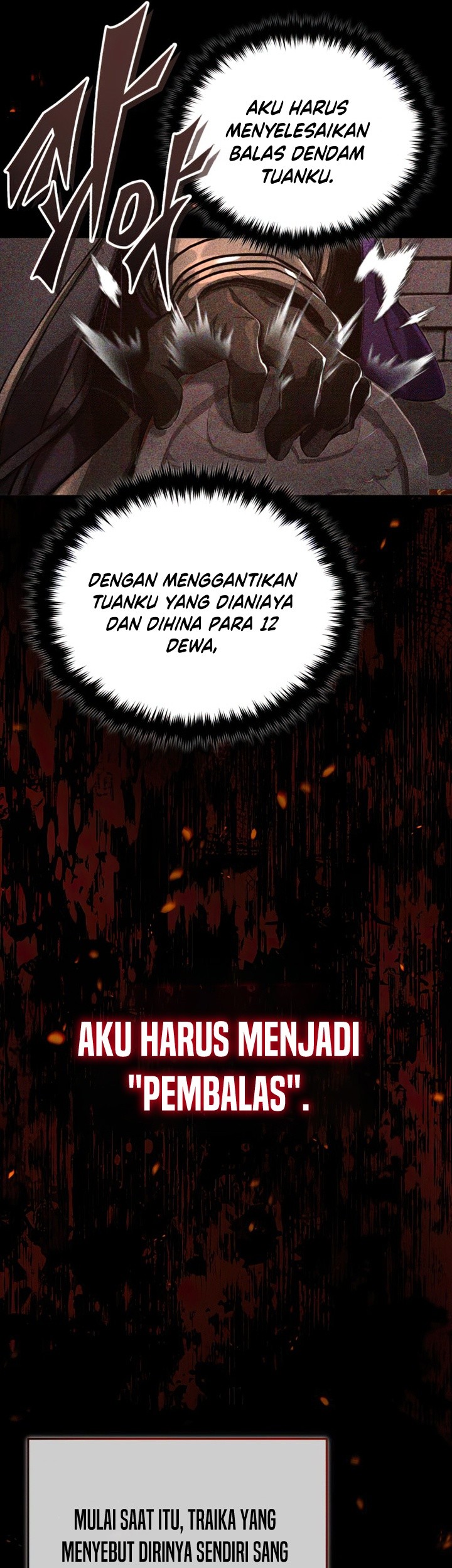 The Dark Magician Transmigrates After 66666 Years Chapter 88 - halaman 42