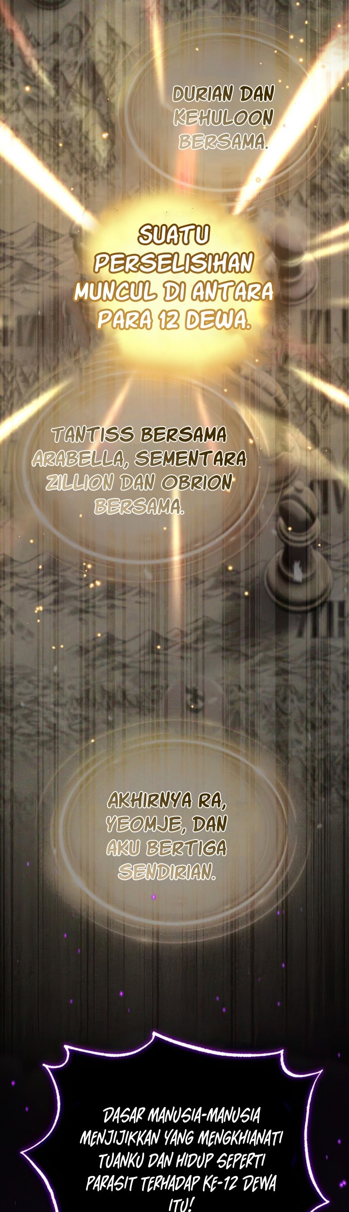 The Dark Magician Transmigrates After 66666 Years Chapter 88 - halaman 46