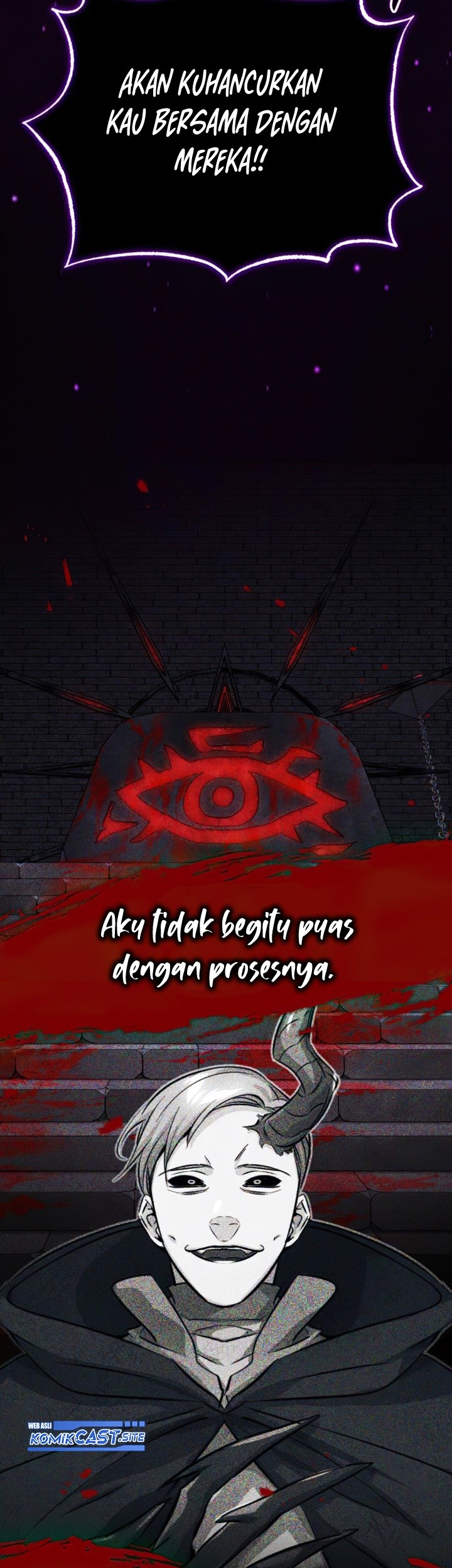 The Dark Magician Transmigrates After 66666 Years Chapter 88 - halaman 48