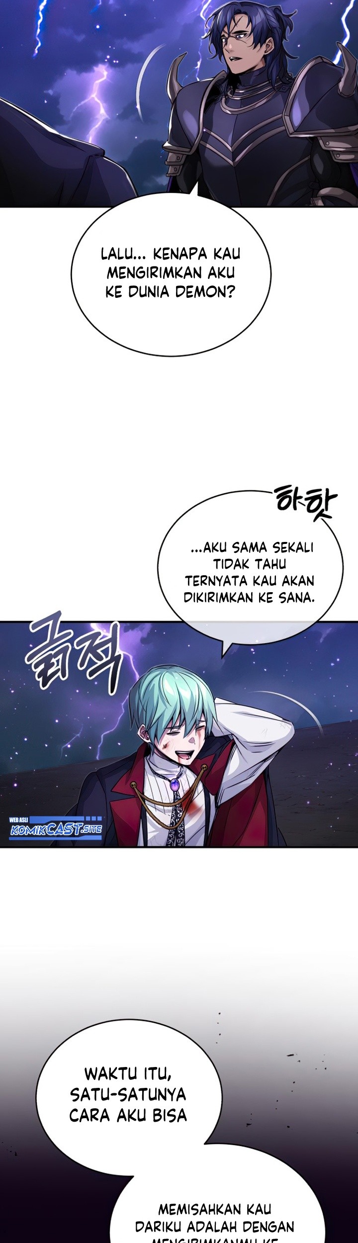 The Dark Magician Transmigrates After 66666 Years Chapter 88 - halaman 52