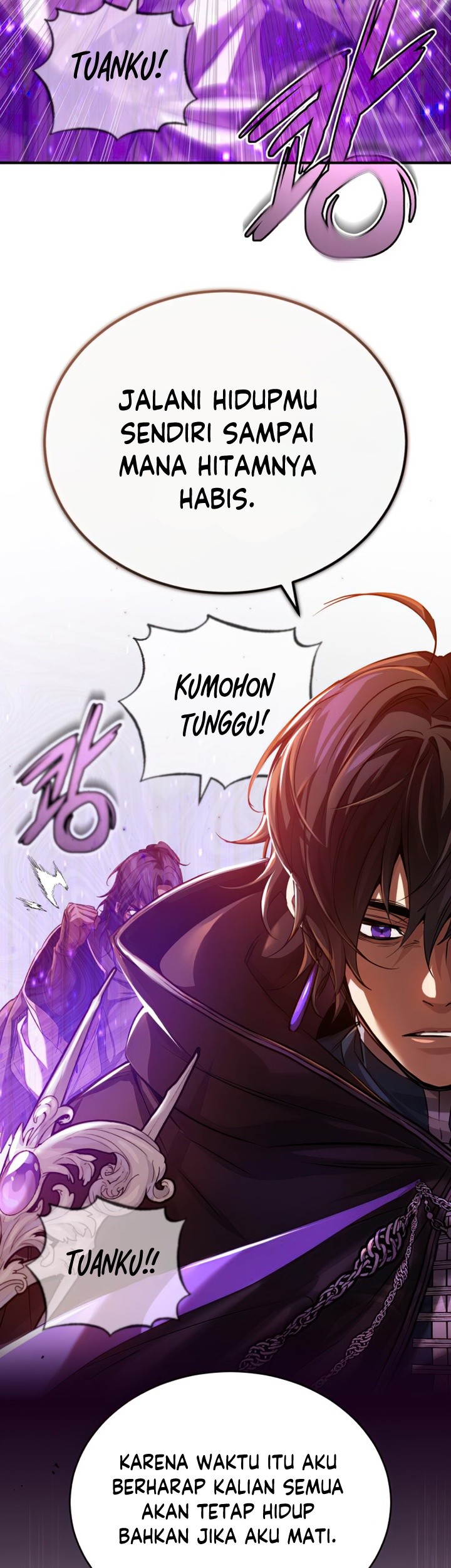 The Dark Magician Transmigrates After 66666 Years Chapter 88 - halaman 54