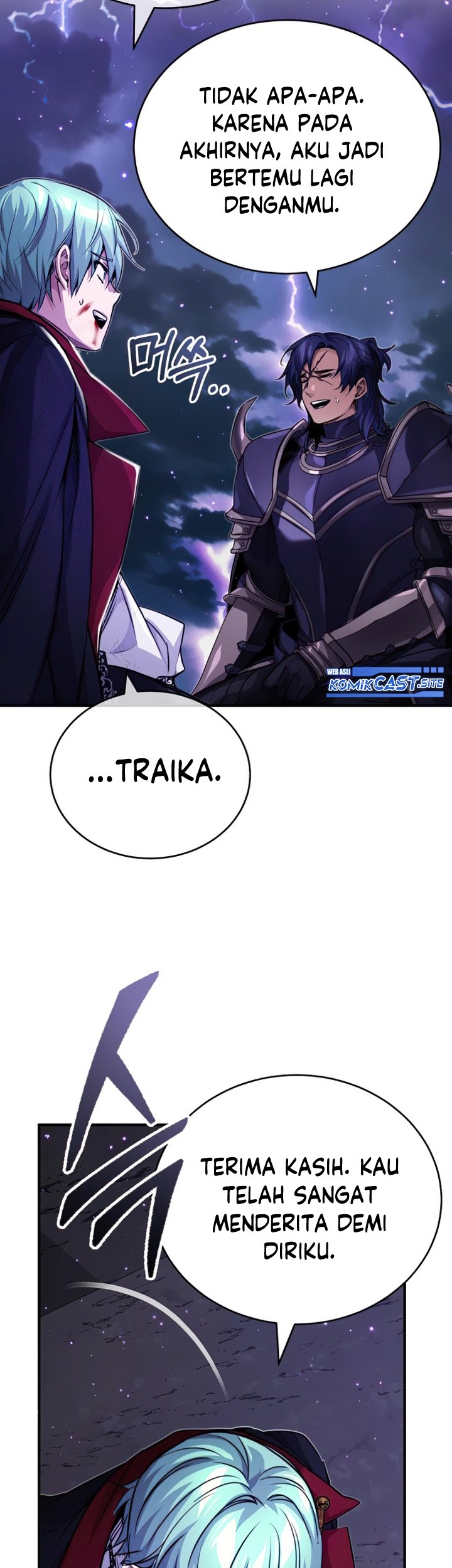 The Dark Magician Transmigrates After 66666 Years Chapter 88 - halaman 56