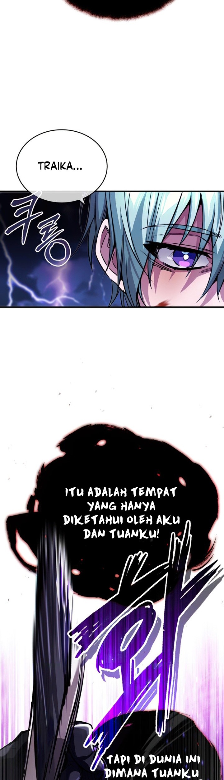 The Dark Magician Transmigrates After 66666 Years Chapter 88 - halaman 6