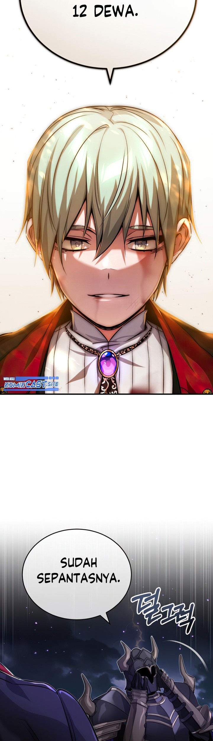 The Dark Magician Transmigrates After 66666 Years Chapter 88 - halaman 64