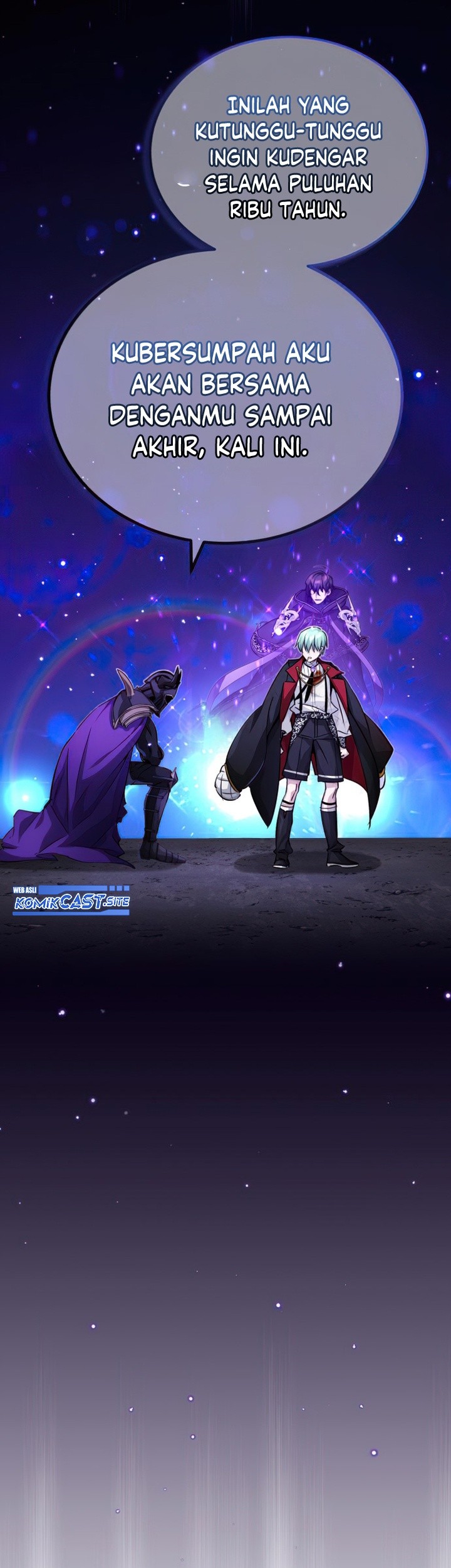 The Dark Magician Transmigrates After 66666 Years Chapter 88 - halaman 72