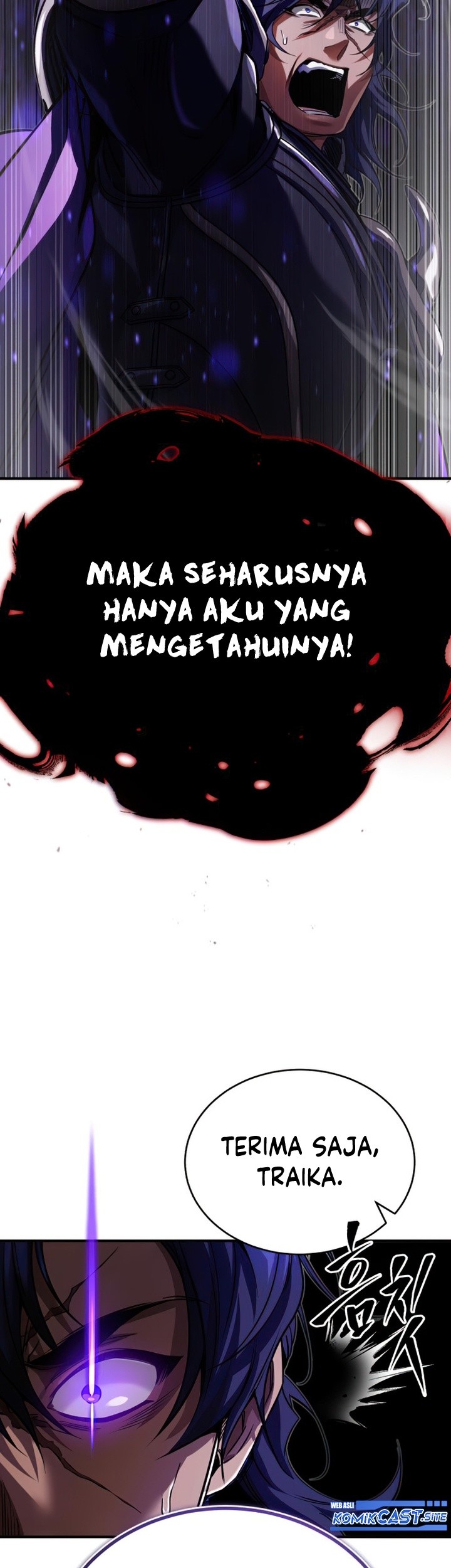 The Dark Magician Transmigrates After 66666 Years Chapter 88 - halaman 8