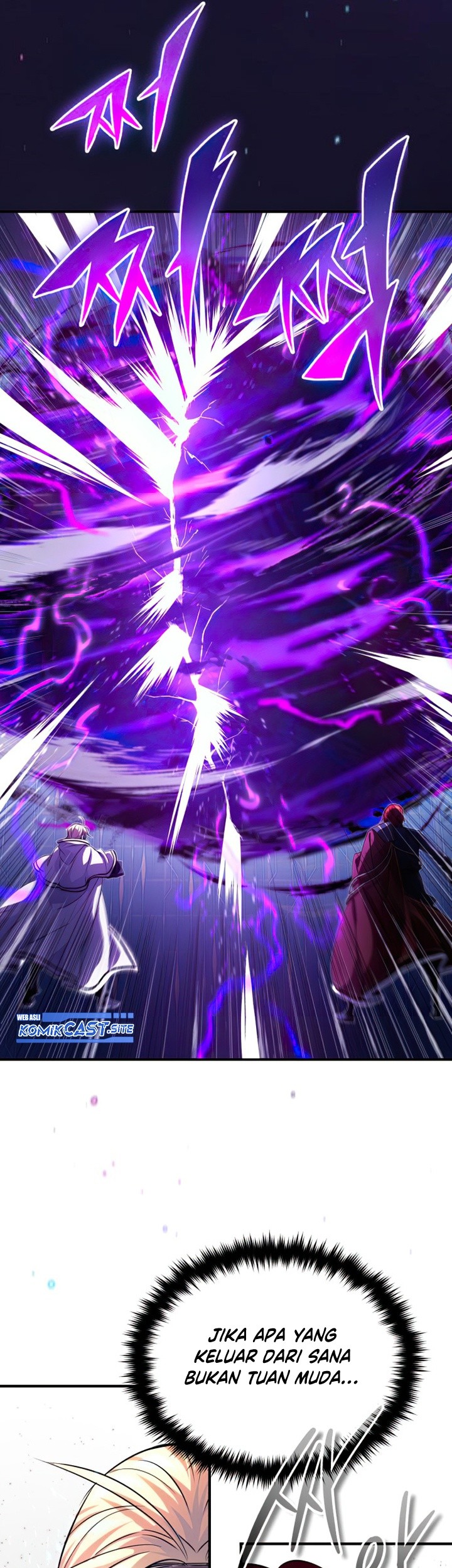 The Dark Magician Transmigrates After 66666 Years Chapter 88 - halaman 82