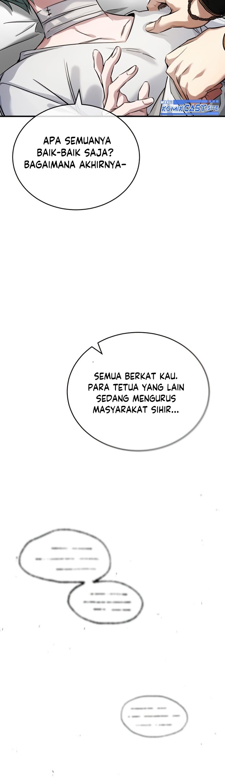 The Dark Magician Transmigrates After 66666 Years Chapter 88 - halaman 96