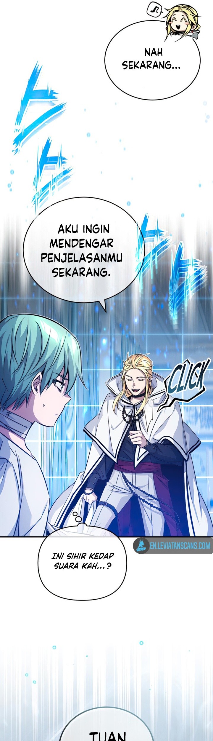 The Dark Magician Transmigrates After 66666 Years Chapter 88 - halaman 98