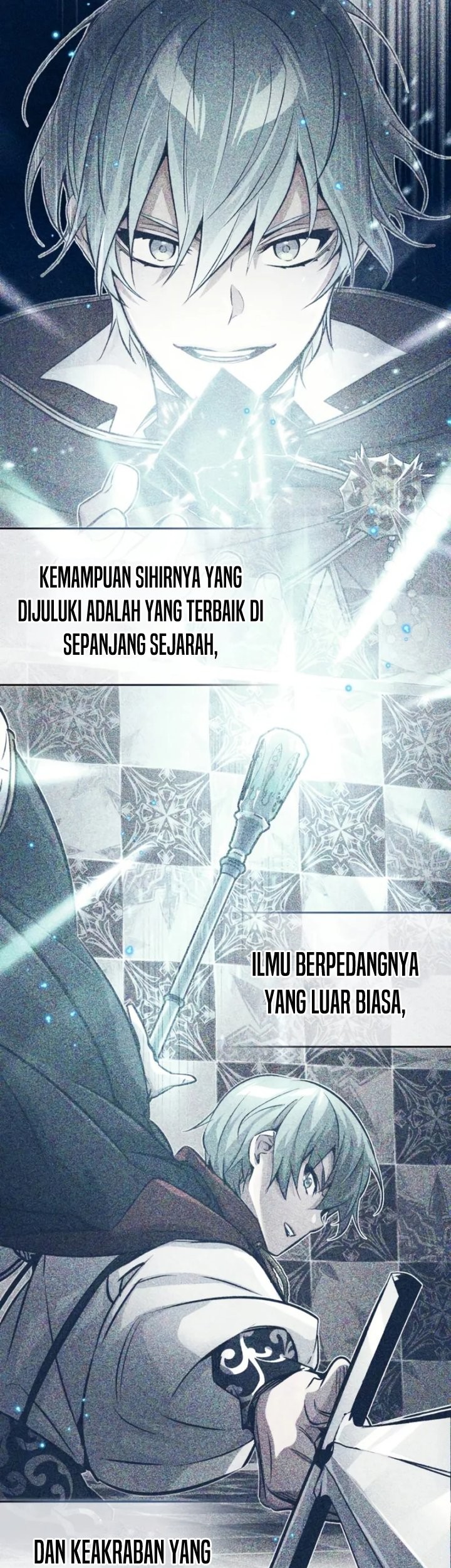 The Dark Magician Transmigrates After 66666 Years Chapter 89 - halaman 10