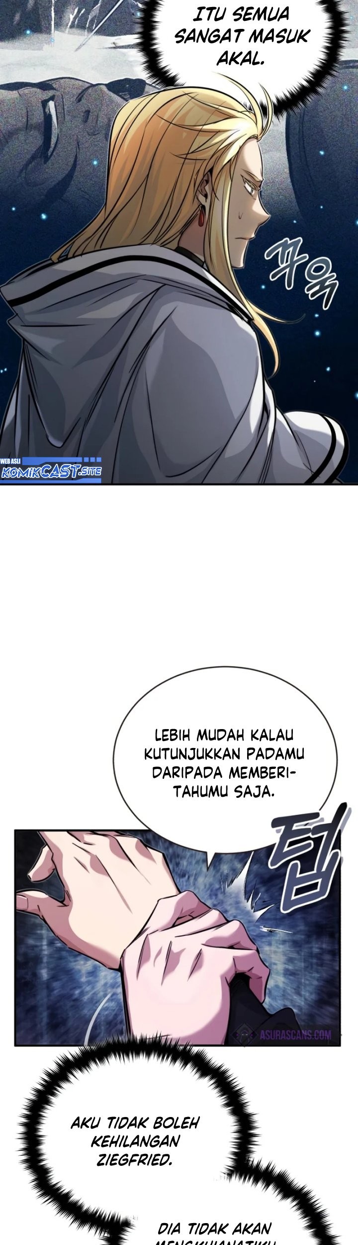 The Dark Magician Transmigrates After 66666 Years Chapter 89 - halaman 12