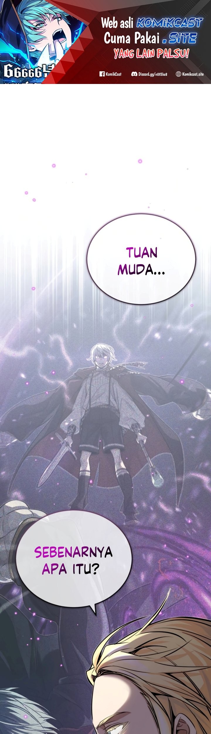 The Dark Magician Transmigrates After 66666 Years Chapter 89 - halaman 2