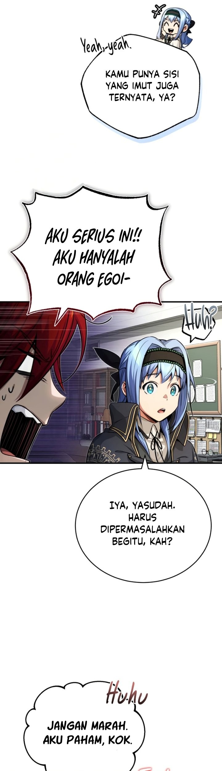 The Dark Magician Transmigrates After 66666 Years Chapter 89 - halaman 20