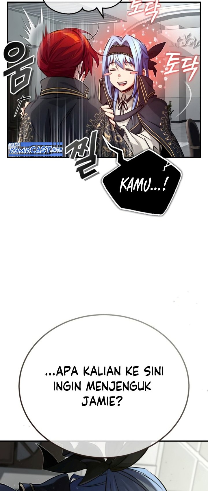 The Dark Magician Transmigrates After 66666 Years Chapter 89 - halaman 21