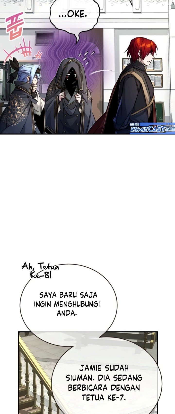 The Dark Magician Transmigrates After 66666 Years Chapter 89 - halaman 23