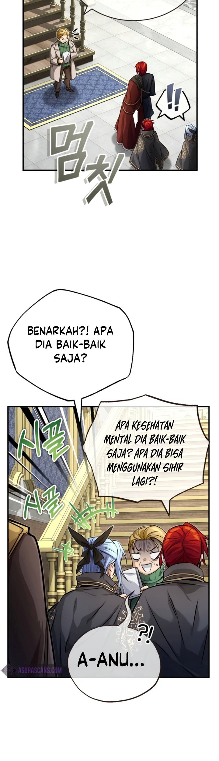 The Dark Magician Transmigrates After 66666 Years Chapter 89 - halaman 24