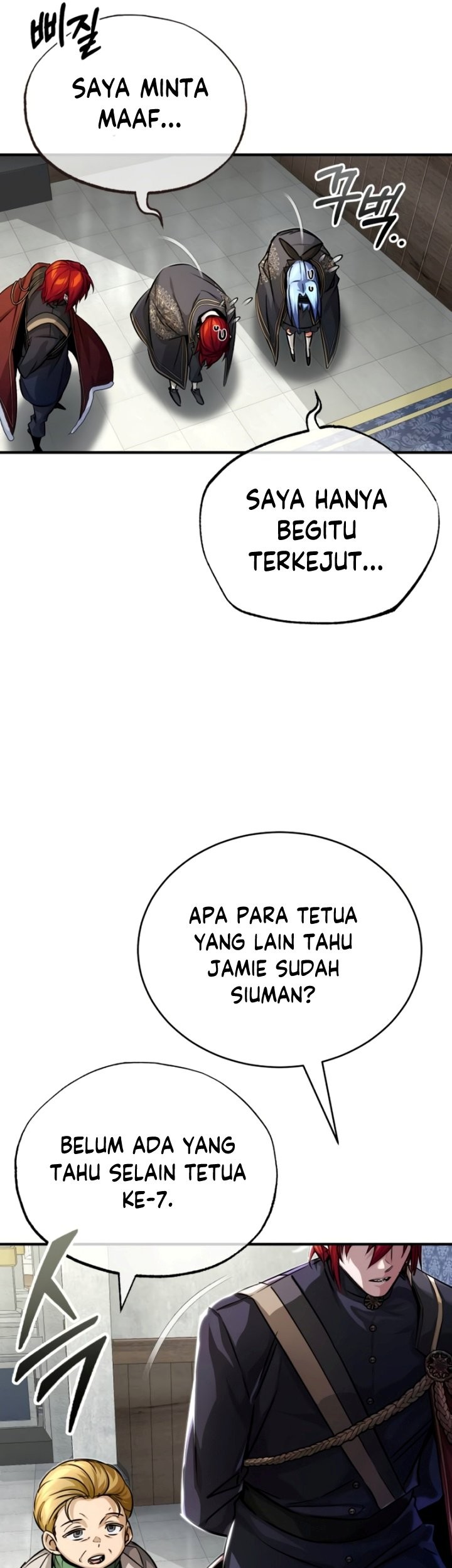 The Dark Magician Transmigrates After 66666 Years Chapter 89 - halaman 26