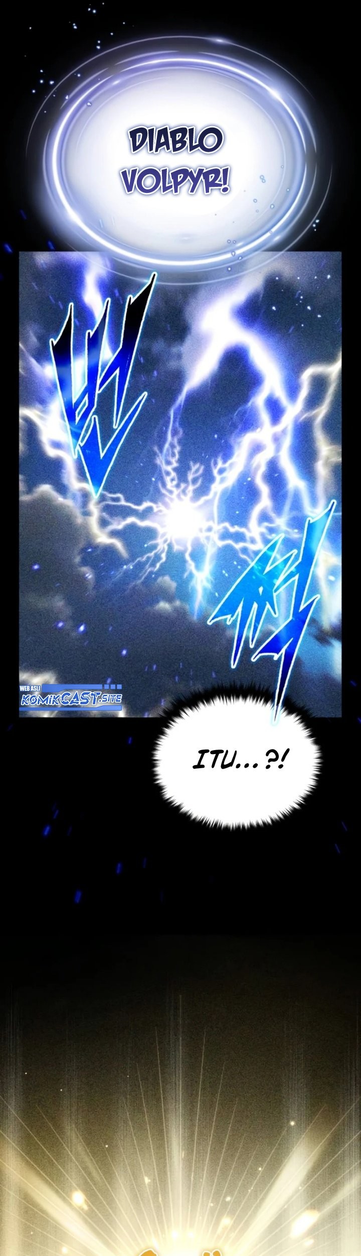 The Dark Magician Transmigrates After 66666 Years Chapter 89 - halaman 32