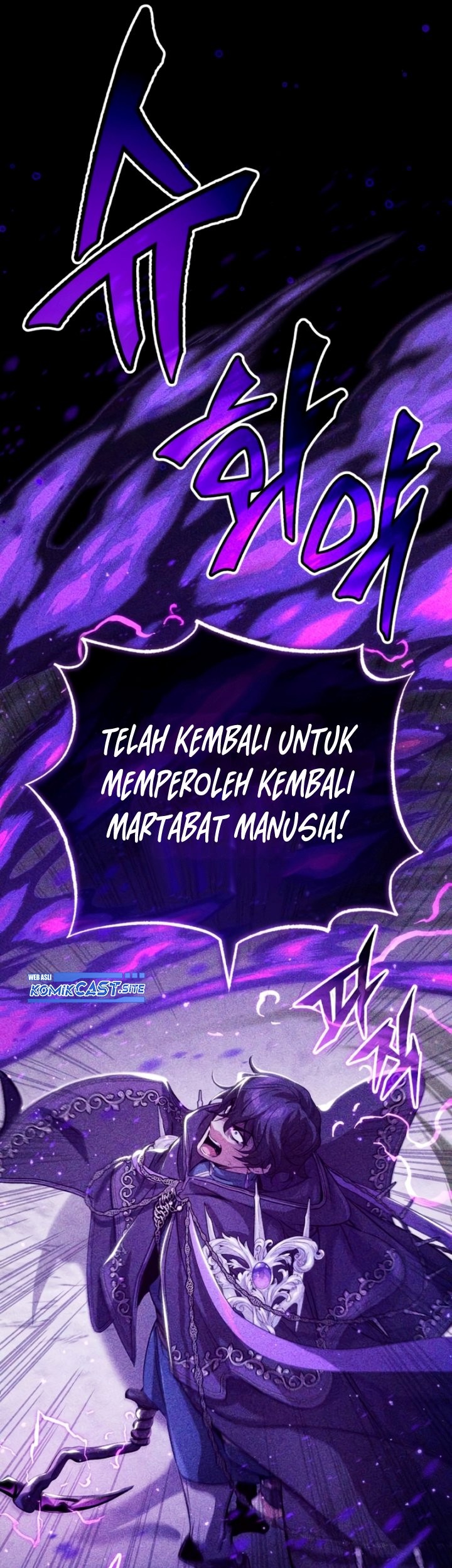 The Dark Magician Transmigrates After 66666 Years Chapter 89 - halaman 38