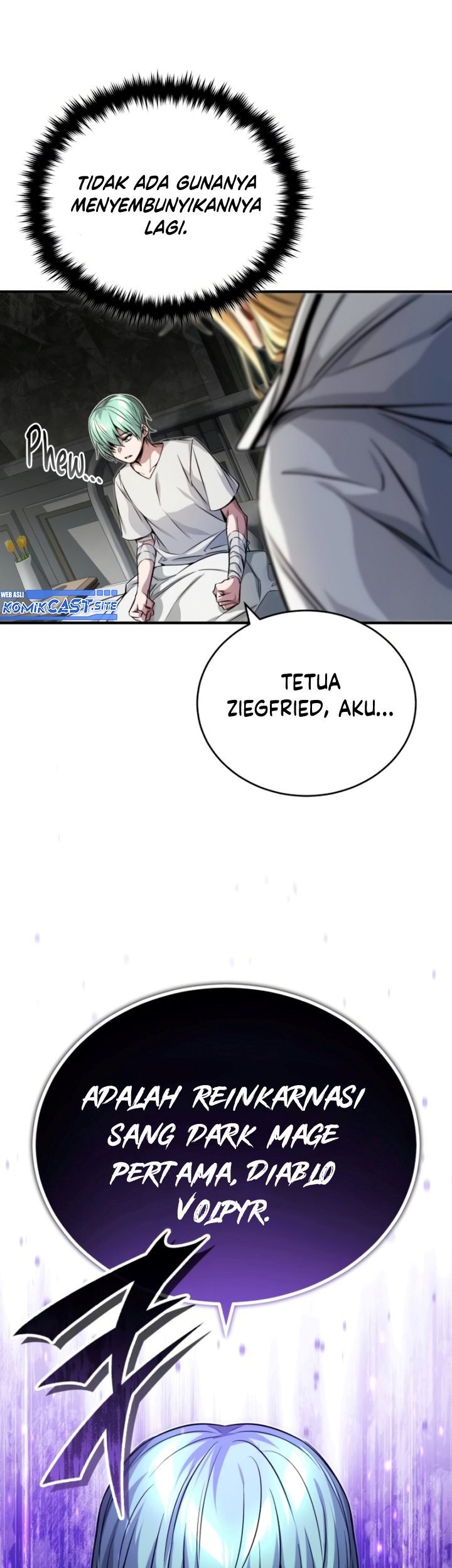 The Dark Magician Transmigrates After 66666 Years Chapter 89 - halaman 4