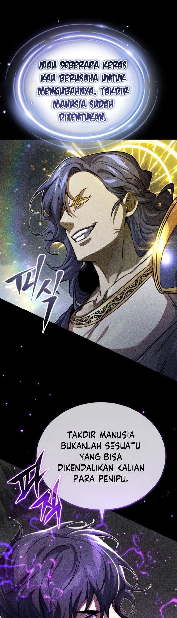 The Dark Magician Transmigrates After 66666 Years Chapter 89 - halaman 40