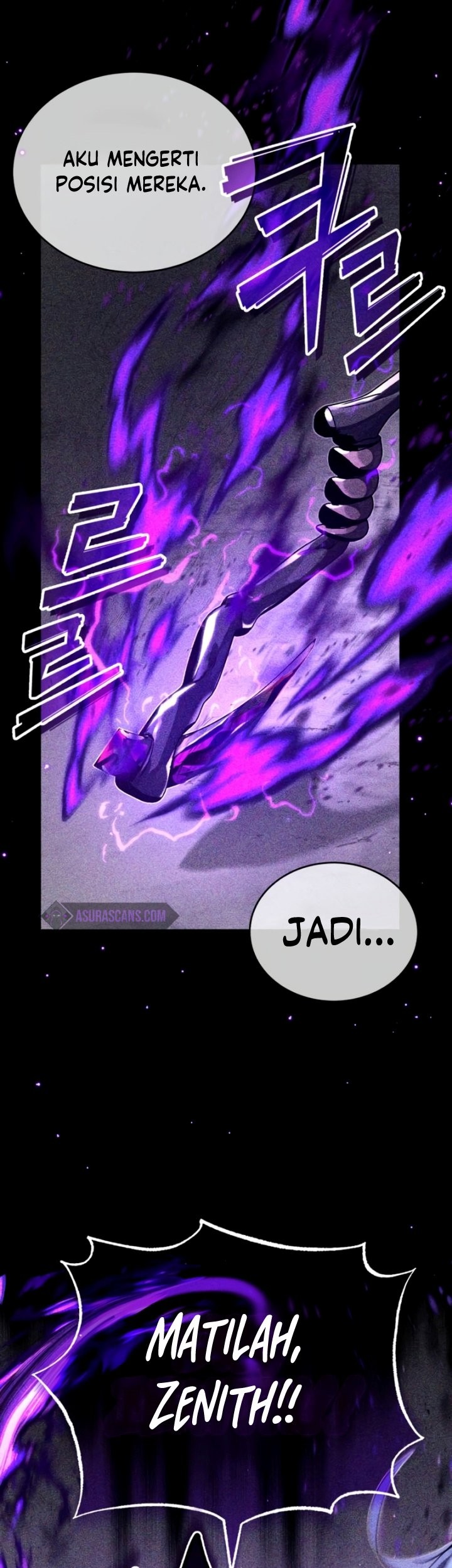 The Dark Magician Transmigrates After 66666 Years Chapter 89 - halaman 42
