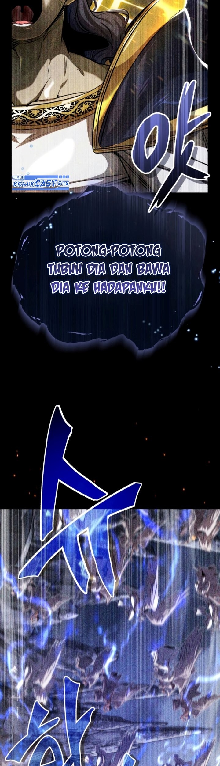 The Dark Magician Transmigrates After 66666 Years Chapter 89 - halaman 46