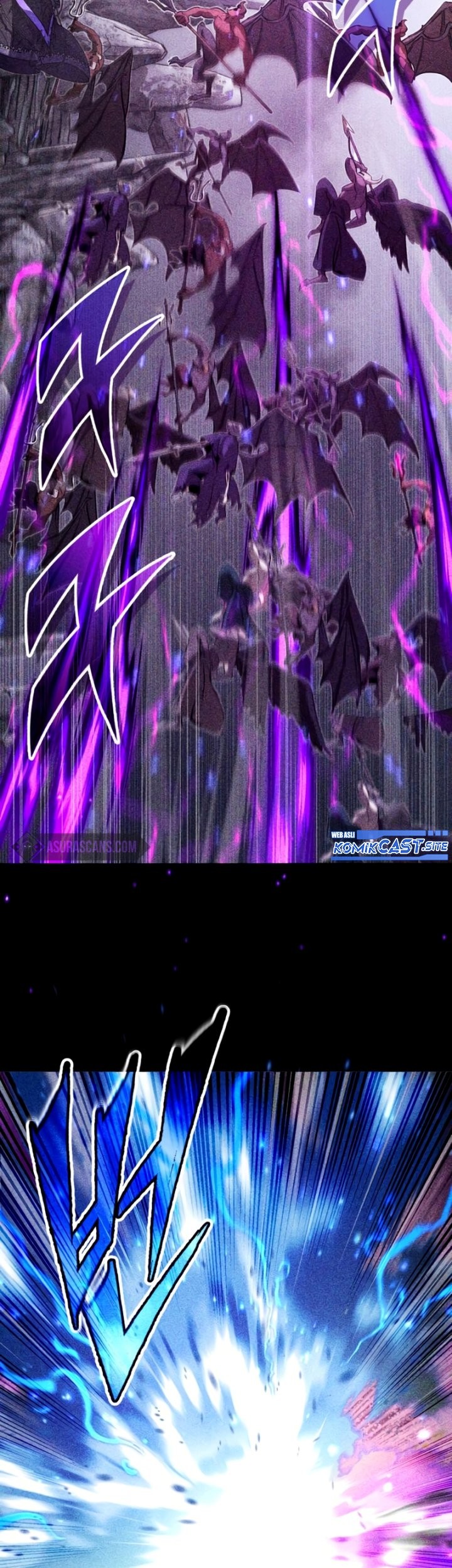 The Dark Magician Transmigrates After 66666 Years Chapter 89 - halaman 48