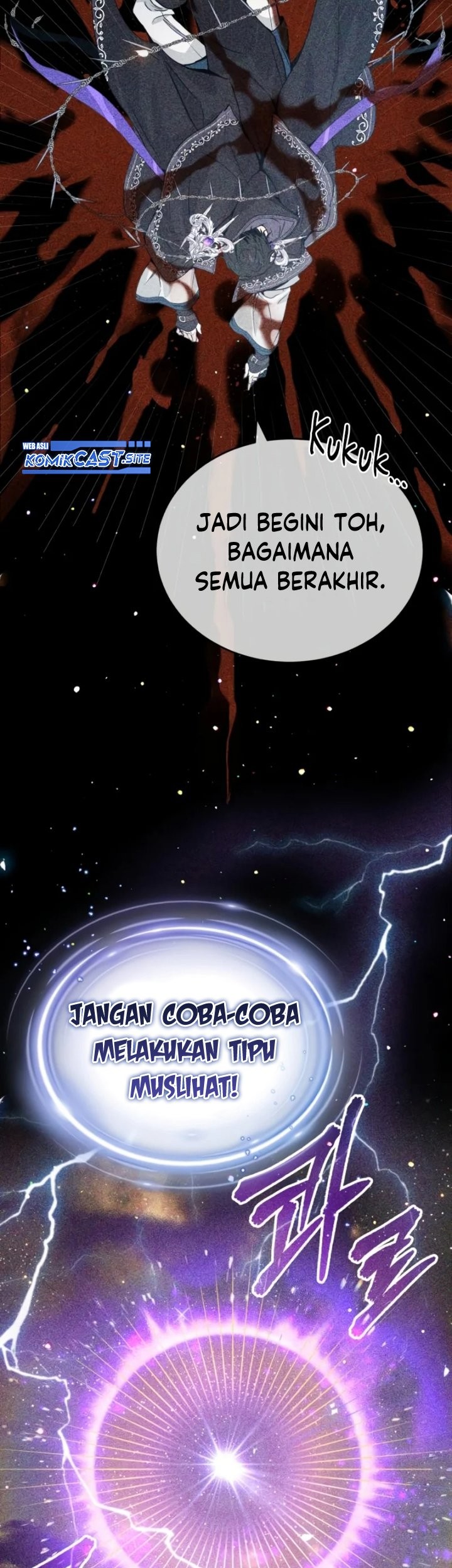 The Dark Magician Transmigrates After 66666 Years Chapter 89 - halaman 52