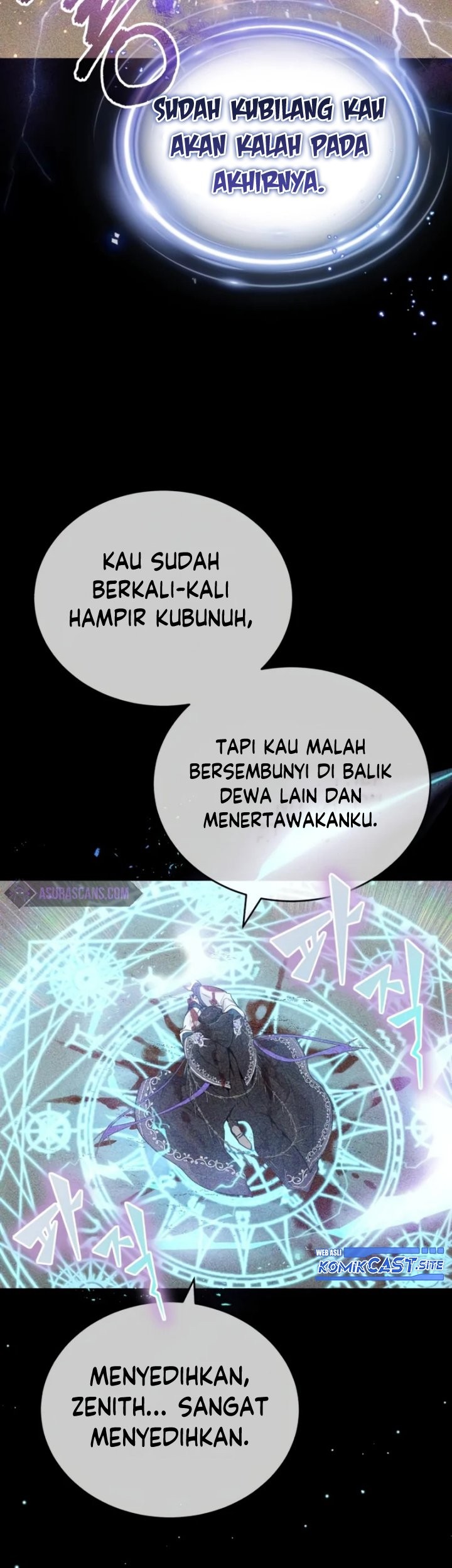 The Dark Magician Transmigrates After 66666 Years Chapter 89 - halaman 54