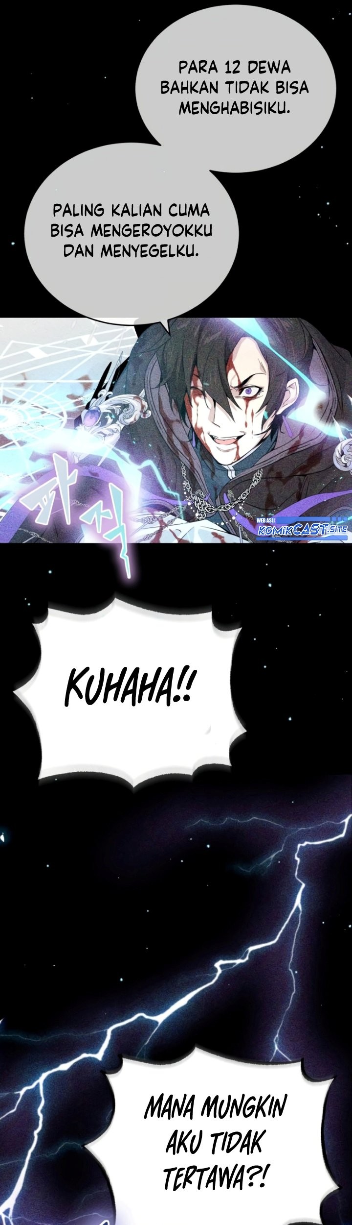 The Dark Magician Transmigrates After 66666 Years Chapter 89 - halaman 56