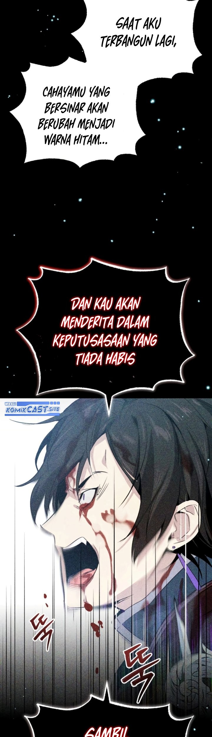 The Dark Magician Transmigrates After 66666 Years Chapter 89 - halaman 58