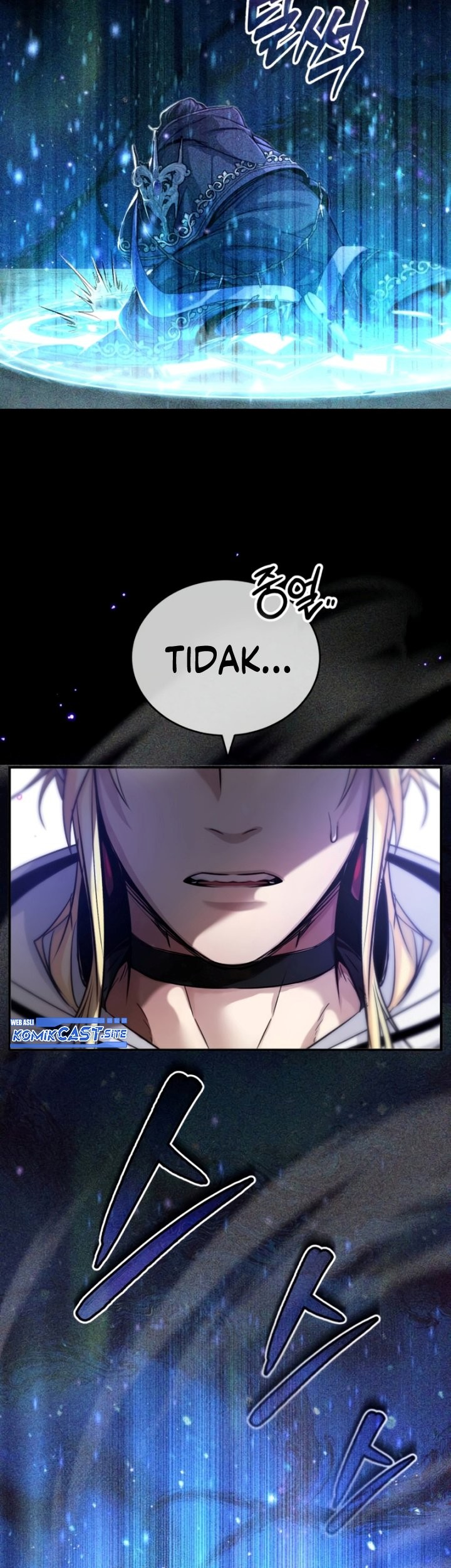 The Dark Magician Transmigrates After 66666 Years Chapter 89 - halaman 60
