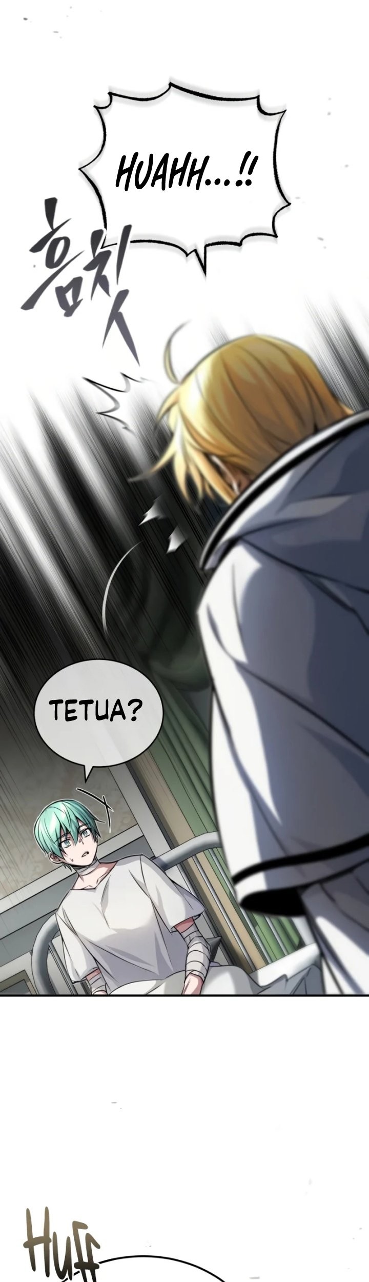 The Dark Magician Transmigrates After 66666 Years Chapter 89 - halaman 62