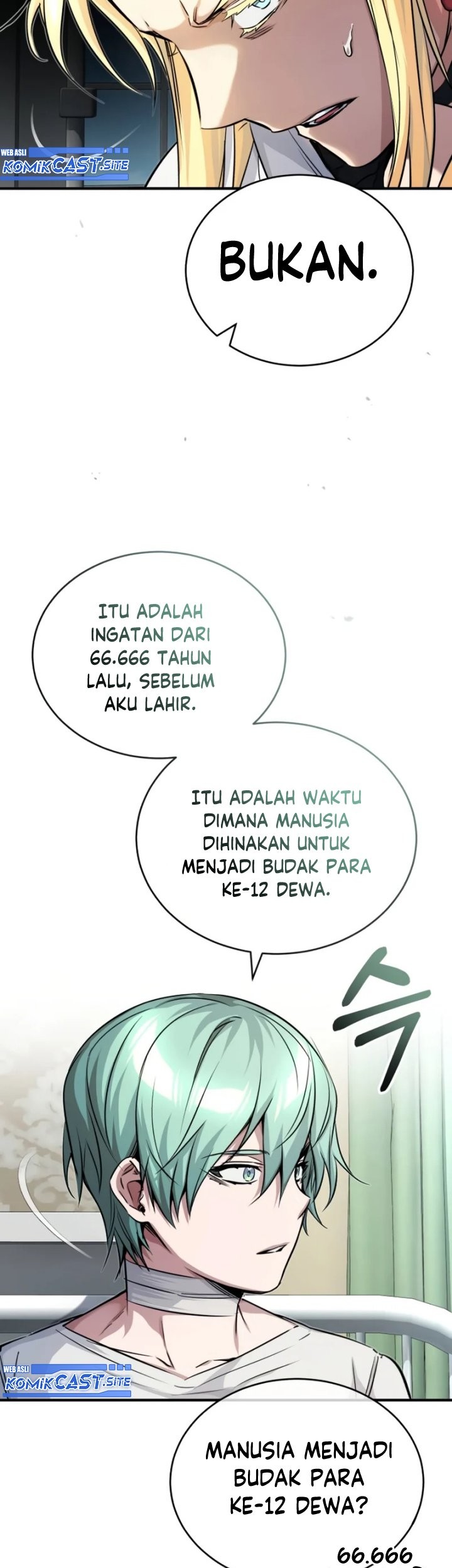 The Dark Magician Transmigrates After 66666 Years Chapter 89 - halaman 64