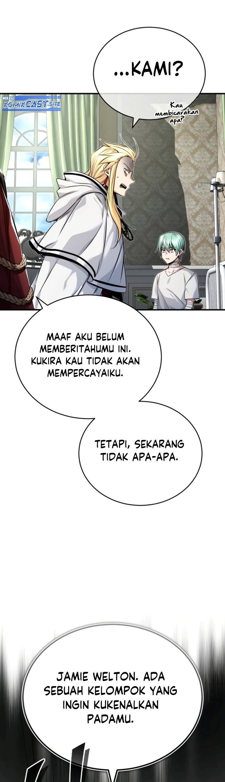 The Dark Magician Transmigrates After 66666 Years Chapter 89 - halaman 75