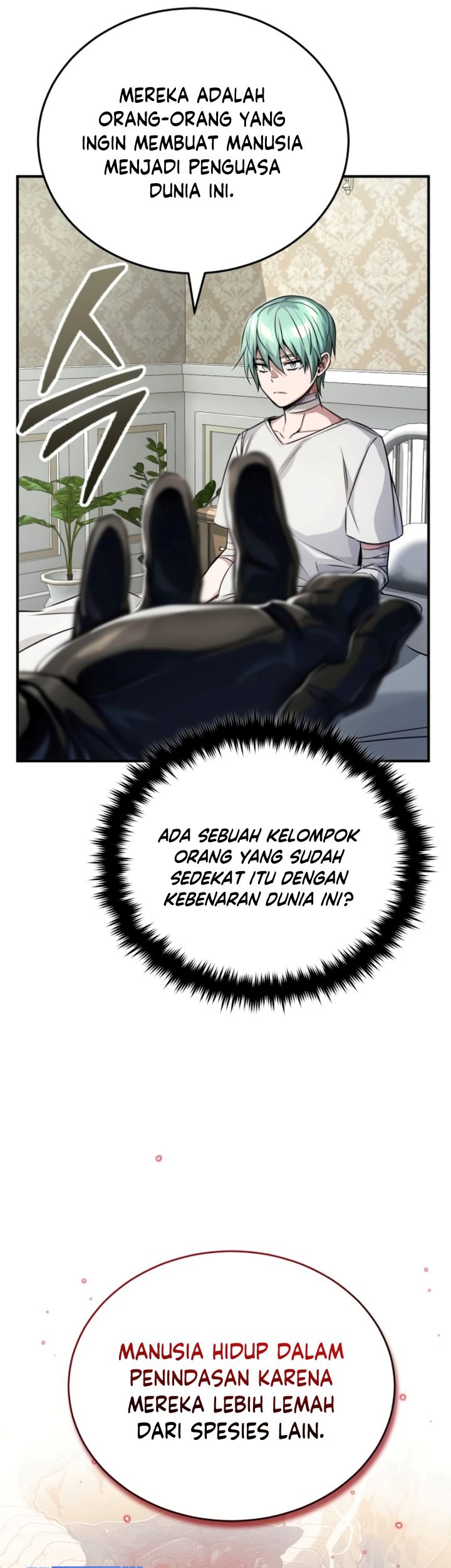 The Dark Magician Transmigrates After 66666 Years Chapter 89 - halaman 77