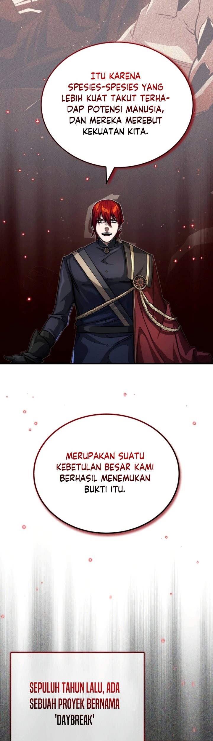 The Dark Magician Transmigrates After 66666 Years Chapter 89 - halaman 79