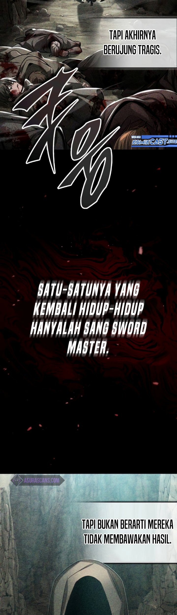 The Dark Magician Transmigrates After 66666 Years Chapter 89 - halaman 81