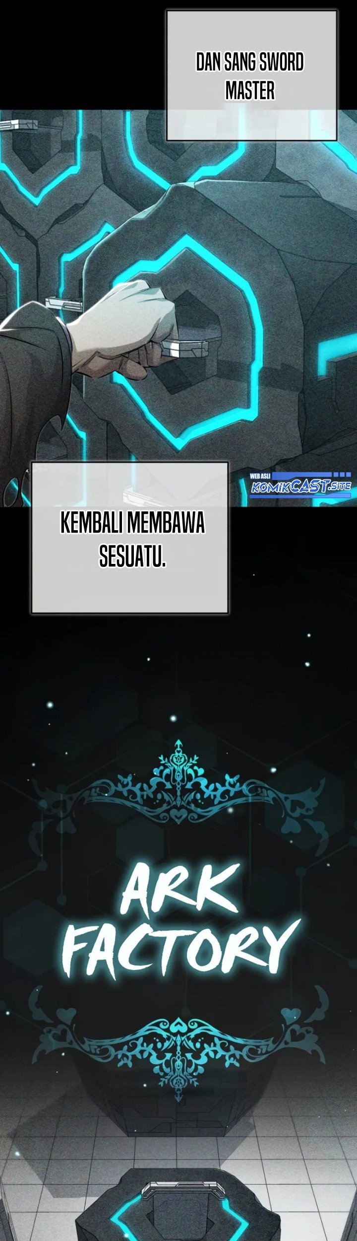 The Dark Magician Transmigrates After 66666 Years Chapter 89 - halaman 83