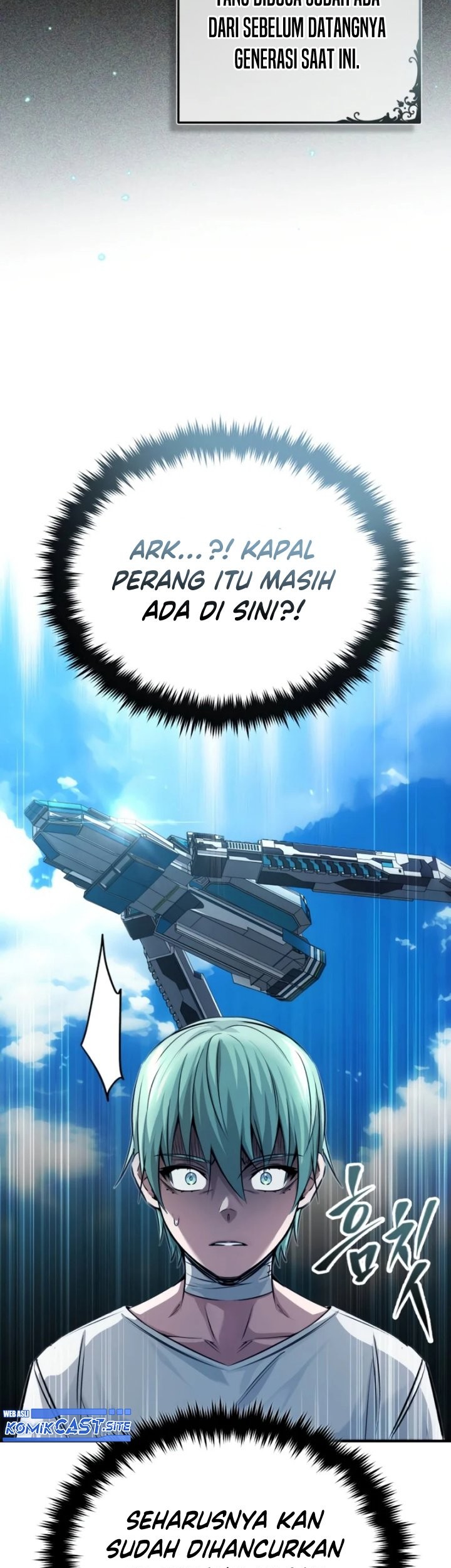 The Dark Magician Transmigrates After 66666 Years Chapter 89 - halaman 85
