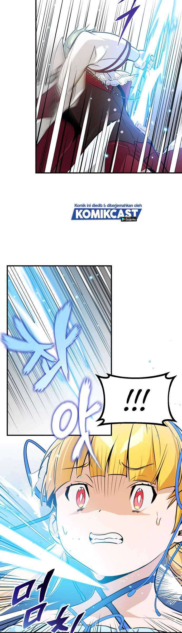 The Dark Magician Transmigrates After 66666 Years Chapter 9 - halaman 21