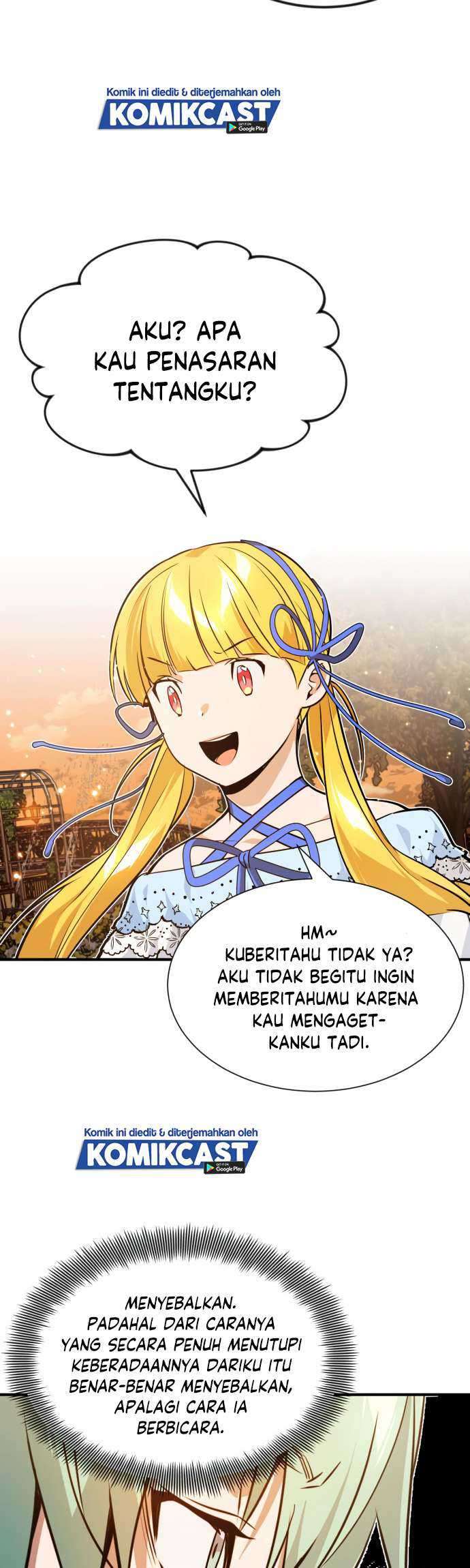 The Dark Magician Transmigrates After 66666 Years Chapter 9 - halaman 25
