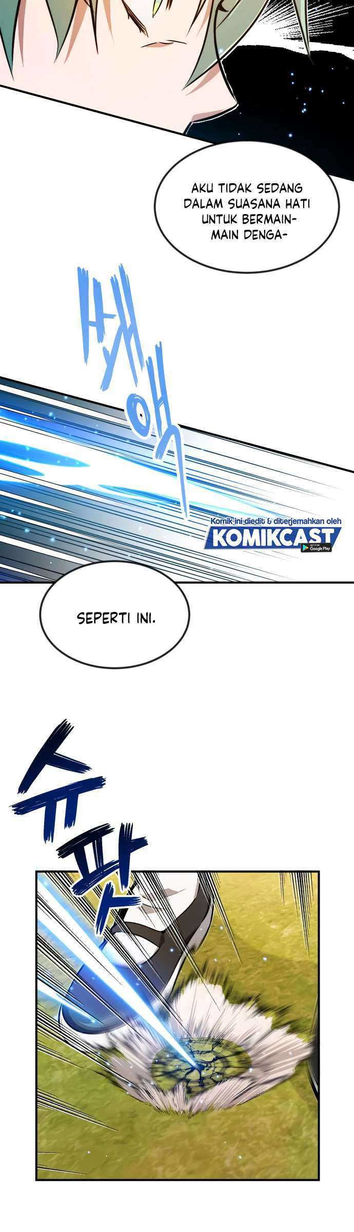 The Dark Magician Transmigrates After 66666 Years Chapter 9 - halaman 26