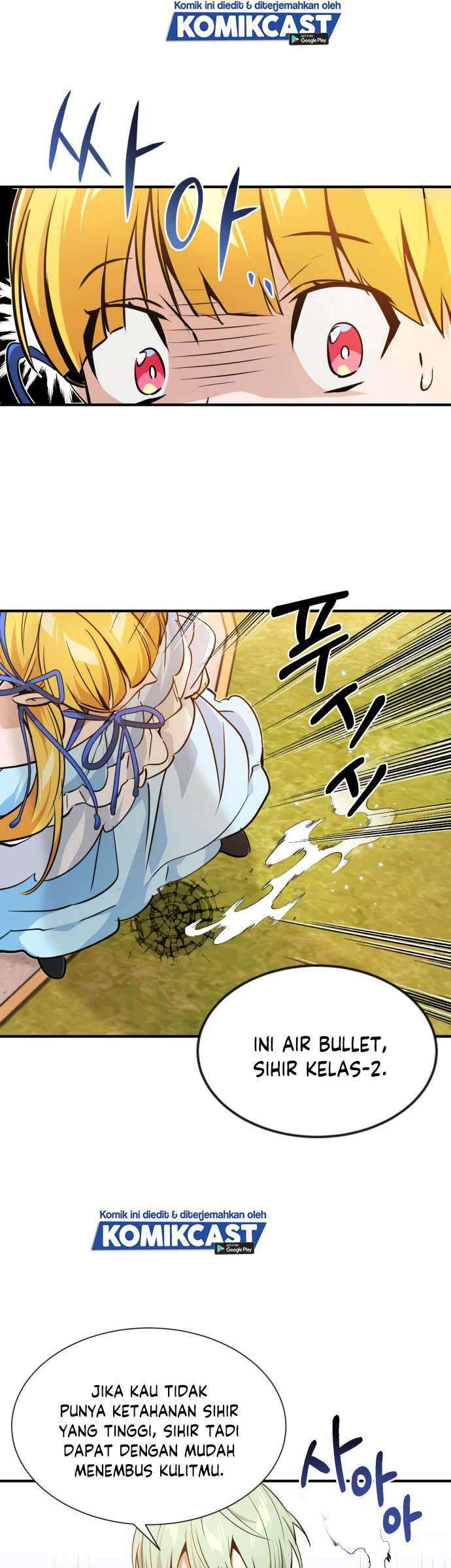 The Dark Magician Transmigrates After 66666 Years Chapter 9 - halaman 27