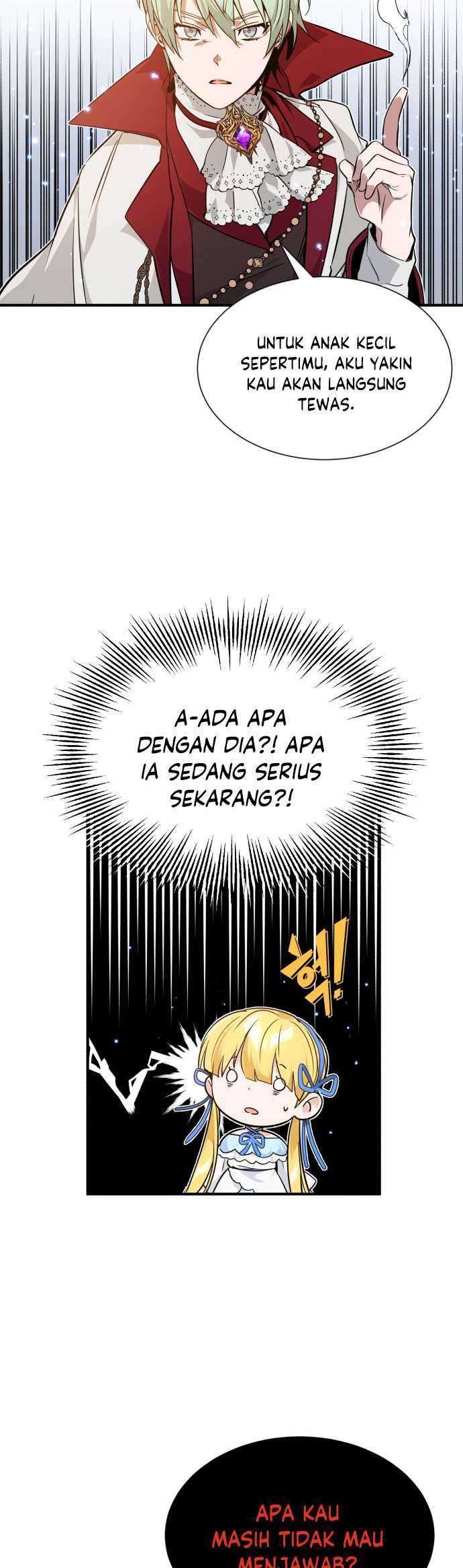 The Dark Magician Transmigrates After 66666 Years Chapter 9 - halaman 28