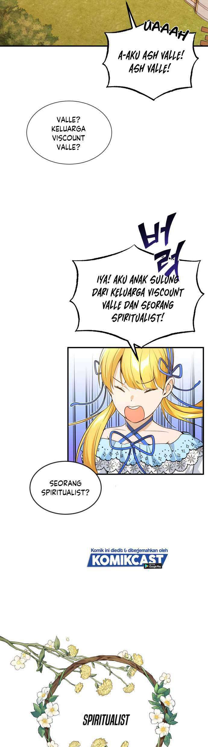 The Dark Magician Transmigrates After 66666 Years Chapter 9 - halaman 30