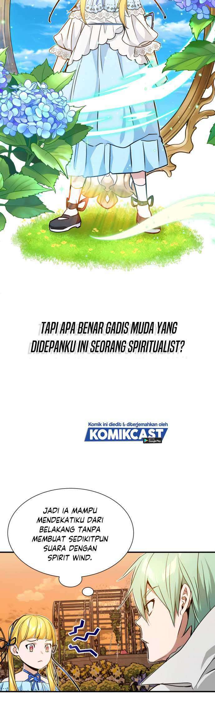 The Dark Magician Transmigrates After 66666 Years Chapter 9 - halaman 32