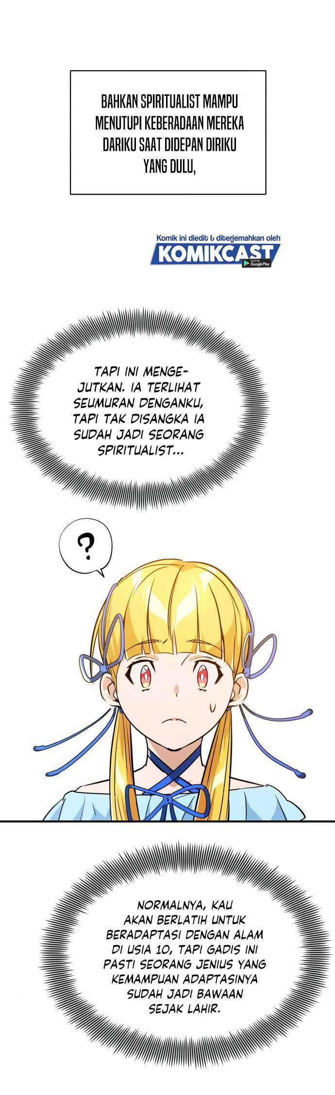 The Dark Magician Transmigrates After 66666 Years Chapter 9 - halaman 33