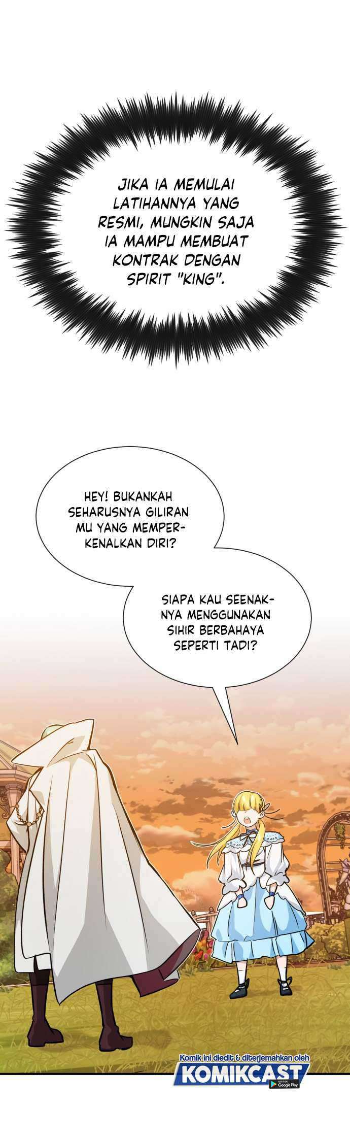 The Dark Magician Transmigrates After 66666 Years Chapter 9 - halaman 34